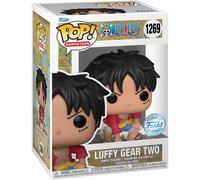 One Piece Funko Pop Animazione Vinile Figura Luffy Gear Two 9 Cm