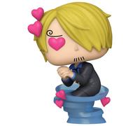 Figura POP! One Piece Sanji - FUNKO