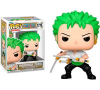Figura POP! One Piece Zoro (Two Swords) - FUNKO