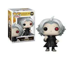 Figura Pop! Owl Funko Tokyo Ghoul:re Vinilo 10,5 cm