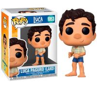 Funko pop disney luca luca paguro forma terrestre 55761