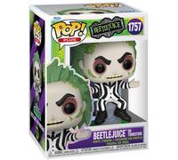 Figura POP! Plus Beetlejuice Beetlejuice on Tombstone - FUNKO