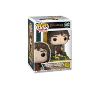 Figura POP! Plus Frodo Baggins (Glow) - The Lord of the Rings