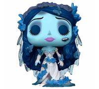 Figura POP Plus La Novia Cadaver Emily with Butterflies