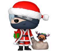 Funko Pop! Plus: Naruto Shippuden - Kakashi Hatake - (Holidays) - Figura de Vinilo Coleccionable - Idea de Regalo - Mercancia Oficial - Juguetes para Niños y Adultos - Anime Fans
