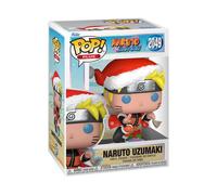 Figura Funko POP! Animation Plus: Naruto Shippuden - Naruto Uzumaki (Holiday) 2049