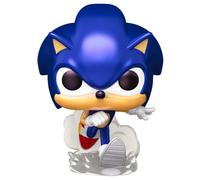 Figura POP Plus Sonic The Hedgehog Sonic Exclusive