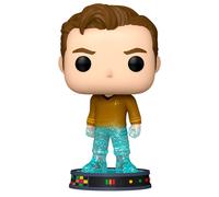 Funko Figura POP! Television Plus Star Trek Transporter James T. Kirk (Glitter) 1689
