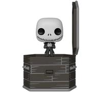 Coffin Pop!s - The Nightmare Before Christmas- Jack