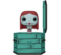 Coffin Pop!s - The Nightmare Before Christmas - Sally