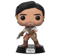 ¡Figura pop! Poe Dameron Star Wars - FUNKO