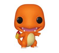 POP Funko Games: Pokemon - Charmander | Merchandising Oficial de Videojuegos - Figura de Vinilo Coleccionable para Decoración - Regalo Friki de Cumpleaños