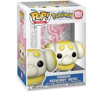 Figura POP! Pokemon Fidough - FUNKO