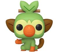 Figura POP! Pokemon Grookey - FUNKO
