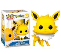 Figura Funko Pop! Juegos Pokémon Jolteon Voltali Blitza Modelo 628 63694