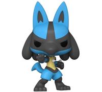 Figura POP! Pokemon Lucario - FUNKO