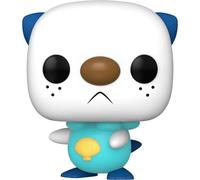 Figura Pop Pokemon Oshawott-Figura de Vinilo Coleccionable - Idea de Regalo- Mercancia Oficial - Juguetes para Niños y Adultos - Movies Fans - Muñeco para Coleccionistas y Exposición