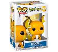 Figura POP Pokemon Raichu