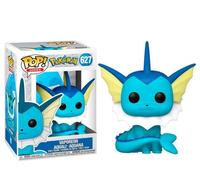 ¡Figura pop! Pokémon Vaporeon - FUNKO