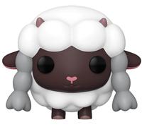 Funko Pop! Games: Pokemon - Wooloo - Figuras Miniaturas Coleccionables para Exhibición - Idea De Regalo - Mercancía Oficial - Juguetes para Niños Y Adultos - Fans De Video Games