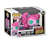 Funko Pop! Games: Poppy Playtime - Mommy Long Legs | Merchandising Oficial - Figura de Vinilo Coleccionable para Decoración - Regalo Friki de Cumpleaños