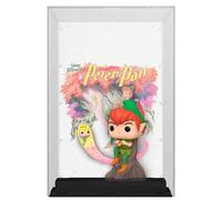 Figura POP Poster Disney Peter Pan - Peter Pan and Tinker Bell
