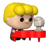 Figura POP Premium Peanuts Snoopy Schroeder