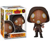 Funko Pop! Movies: TSS - Ratcatcher II with Sebastian - Suicide Squad 2 - Figura de Vinilo Coleccionable - Idea de Regalo- Mercancia Oficial - Juguetes para Niños y Adultos - Movies Fans