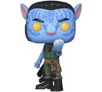Funko Pop! Movies: Avatar: The Way of Water - Recom Quaritch - Figura de Vinilo Coleccionable - Idea de Regalo- Mercancia Oficial - Juguetes para Niños y Adultos - Movies Fans