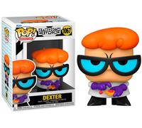 ¡Figura pop! Red de dibujos animados de Dexter - FUNKO