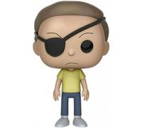 Figura Pop Rick & Morty Evil Morty Exclusive