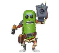 Figura POP! Rick & Morty - Pickle Rick - FUNKO