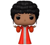 Funko – Figura de vinilo coleccionable Pop! Aretha Franklin (AW Show) – Mercancía oficial