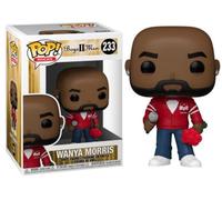 Funko Pop! Rocks: Boyz II Men - Wanya Morris - Figura de Vinilo Coleccionable - Idea de Regalo- Mercancia Oficial - Juguetes para Niños y Adultos - Music Fans - Muñeco para Coleccionistas