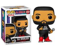 Funko Pop Rocks Estrellas de la Música DJ Khaled