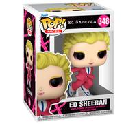Funko Pop Figura de vinilo Ed Sheeran Vampiro Bad Habits 3.75"