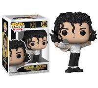 Figura POP! Rocks: Michael Jackson - Super Bowl - FUNKO