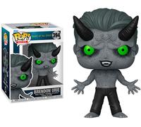 Figura POP! Rocks: Panic! at the Disco - Brendon Urie (Demon) - FUNKO