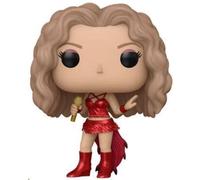 Figura POP! Rocks - Shakira (Super Bowl) (Metallic) - FUNKO