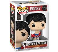 Funko Pop! Movies: Rocky Balboa - Rocky Balboa - (Rocky Balboa IV) - Rocky Franchise - Figura de Vinilo Coleccionable - Idea de Regalo - Mercancia Oficial - Juguetes para Niños y Adultos