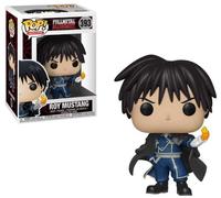 Figura POP! Roy Mustang Fullmetal Alchemist - FUNKO