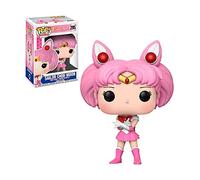 Figura Pop! Sailor Moon Chibi Moon Sparkle Glitter Exclusive