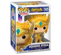 Figura POP Saint Seiya Knights of the Zodiac Aquarius Hyoga