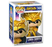 Funko Pop! Animation: Saint Seiya - Gold Libra Dragon Shiryu - Figura de Vinilo Coleccionable - Idea de Regalo- Mercancia Oficial - Juguetes para Niños y Adultos - Anime Fans