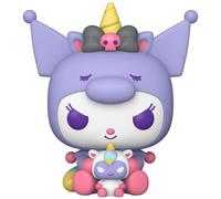 Figura POP Sanrio Hello Kitty Kuromi