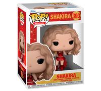 Funko Pop 393 Música: Rocks Shakira Espectáculo de Medio Tiempo del Súper Bowl LIV