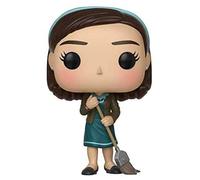 Figura Pop Shape of Water Elisa with Broom