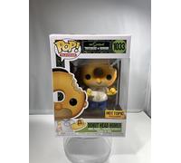 Figura POP Simpsons Donut Head Homer Exclusive