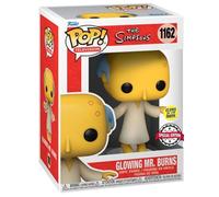 Pop Simpsons Alien Mister Burns Vinyl Figure