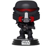 ¡Figura pop! Soldado de purga Star Wars - FUNKO